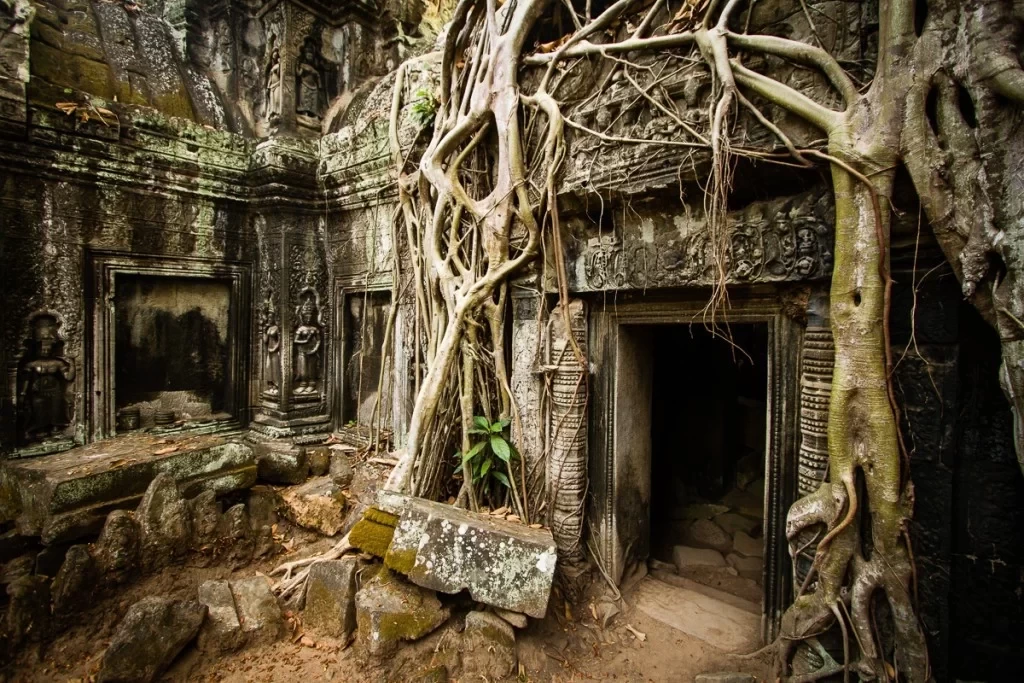 Southeast Asia is more than just temples, jungles and beaches? 15 places that will surprise you!