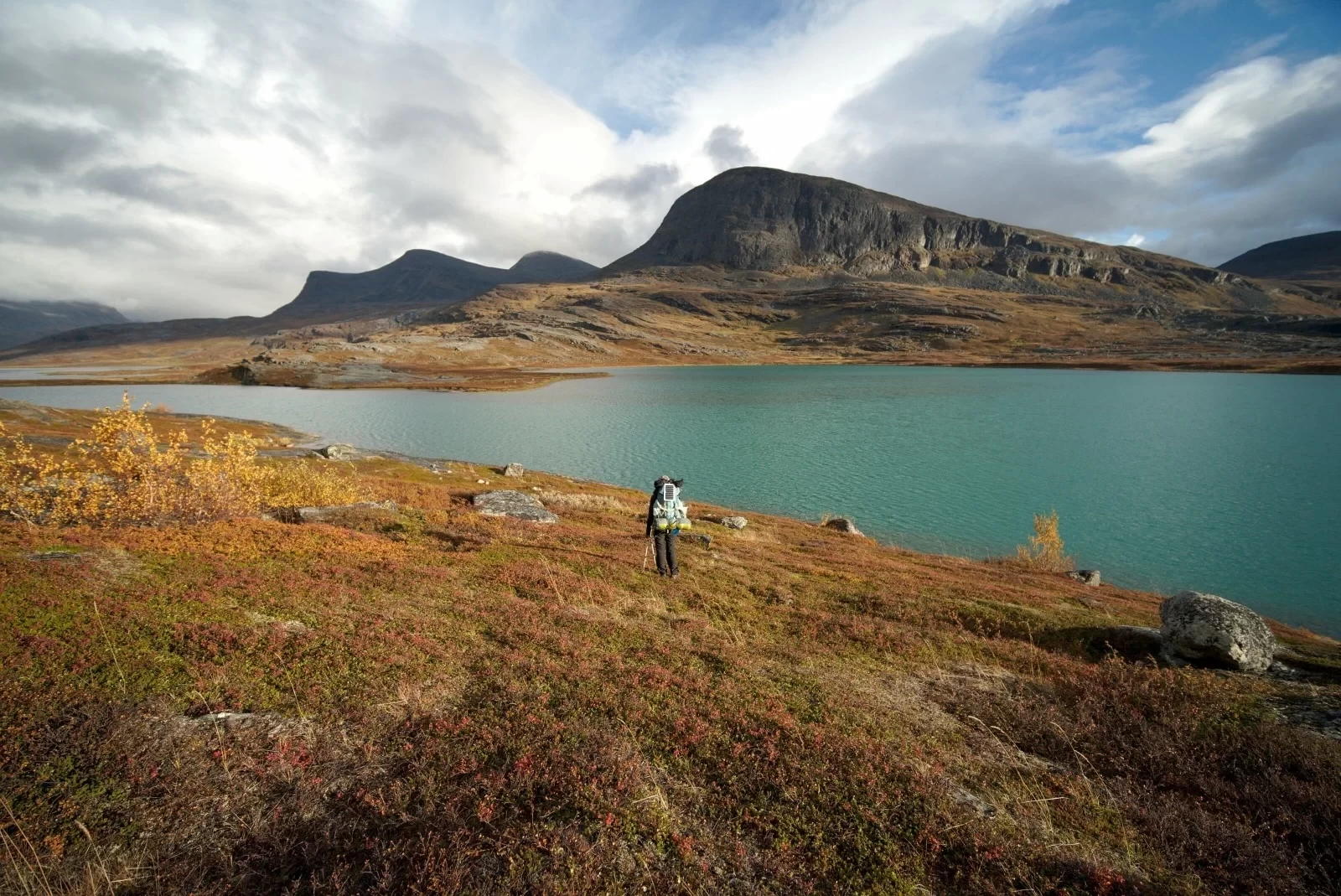 The King’s Trail Hike in Sweden, One of Europe’s Oldest Hiking Routes