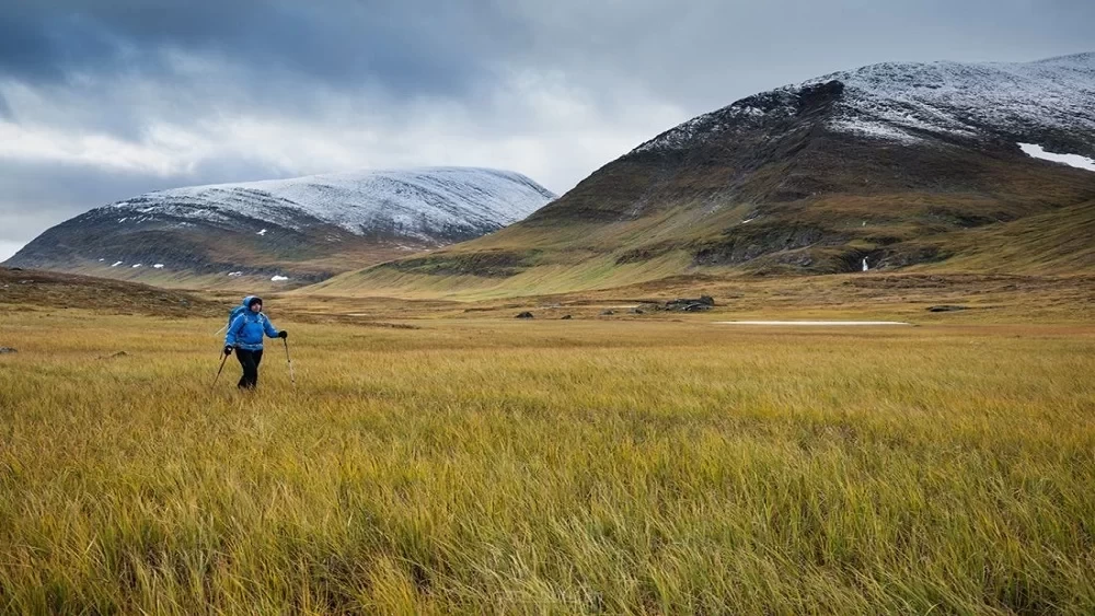 The King's Trail Hike in Sweden, One of Europe's Oldest Hiking Routes