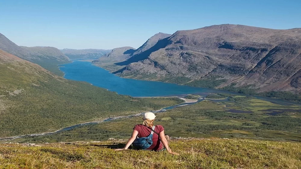 The King's Trail Hike in Sweden, One of Europe's Oldest Hiking Routes