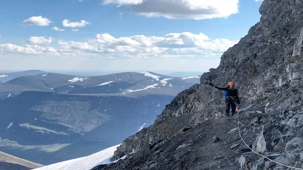 The King's Trail Hike in Sweden, One of Europe's Oldest Hiking Routes