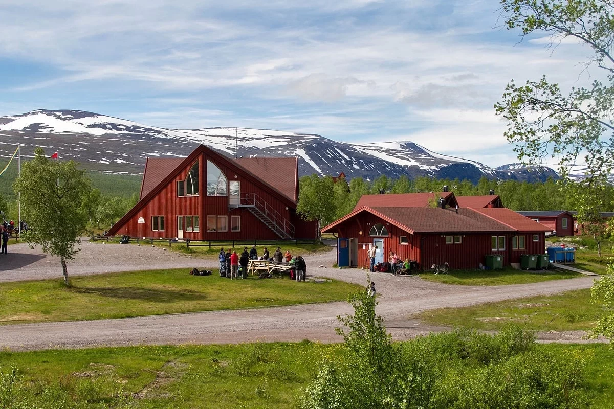 The King's Trail Hike in Sweden, One of Europe's Oldest Hiking Routes