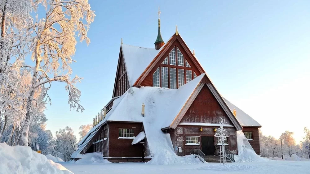 The King's Trail Hike in Sweden, One of Europe's Oldest Hiking Routes