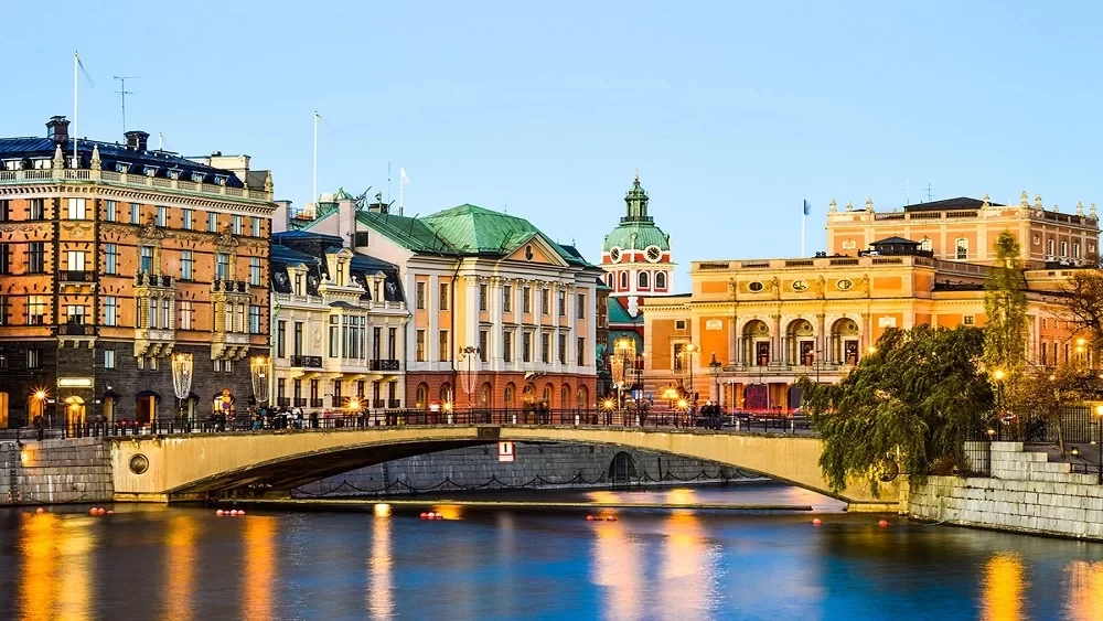 The King's Trail Hike in Sweden, One of Europe's Oldest Hiking Routes