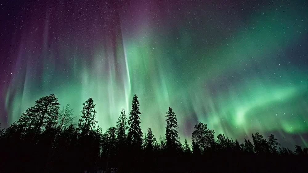 Seeing the Northern Lights isn't just about "heading north" - A Global Northern Lights Destination Review