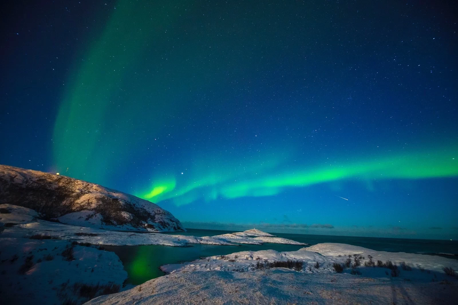 Seeing the Northern Lights isn't just about "heading north" - A Global Northern Lights Destination Review