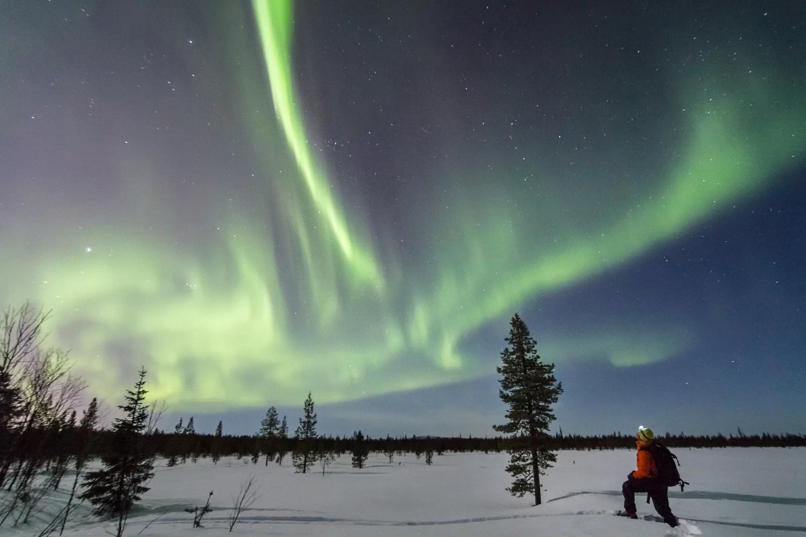 Seeing the Northern Lights isn't just about "heading north" - A Global Northern Lights Destination Review