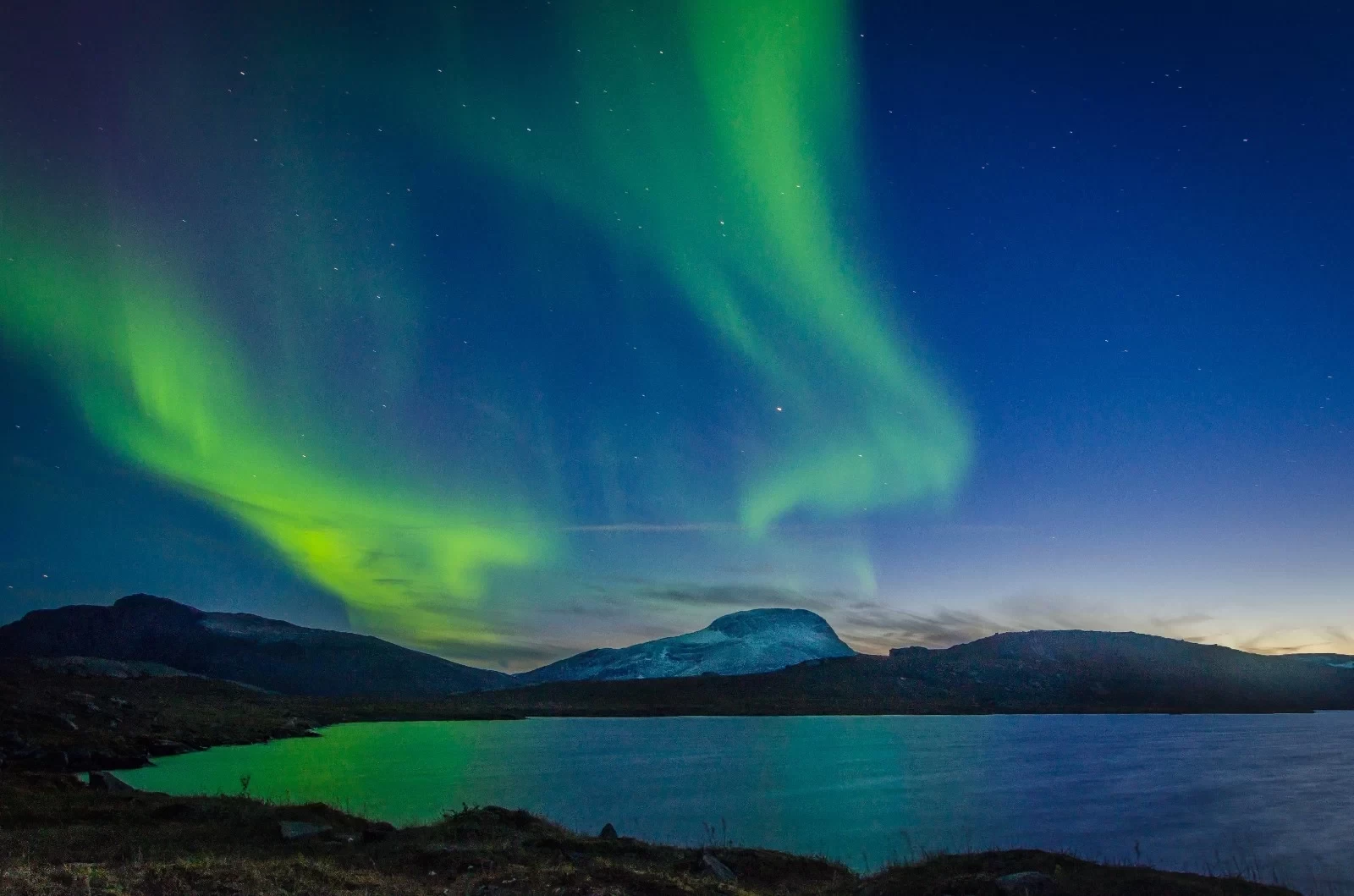 Seeing the Northern Lights isn't just about "heading north" - A Global Northern Lights Destination Review