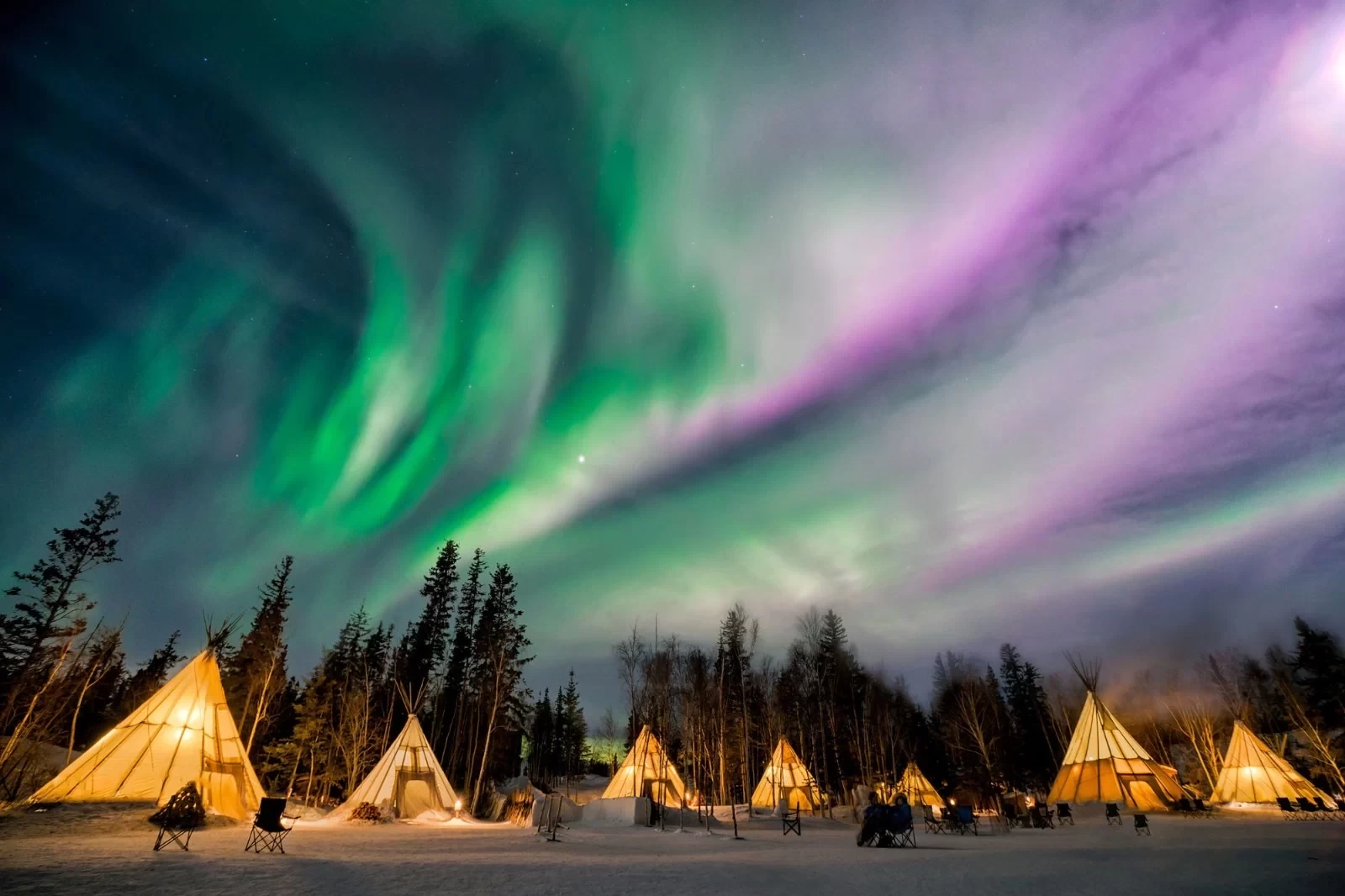 Seeing the Northern Lights isn't just about "heading north" - A Global Northern Lights Destination Review