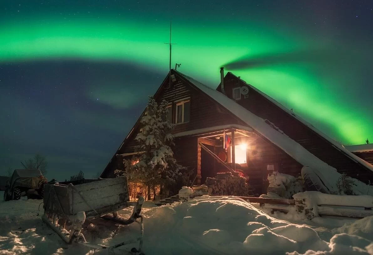 Seeing the Northern Lights isn't just about "heading north" - A Global Northern Lights Destination Review