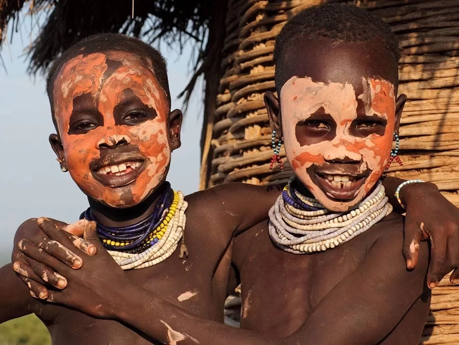 Ethiopia Trekking, Danakil Depression Crossing Hiking Guide, "Gate of Hell" Active Volcano Crossing