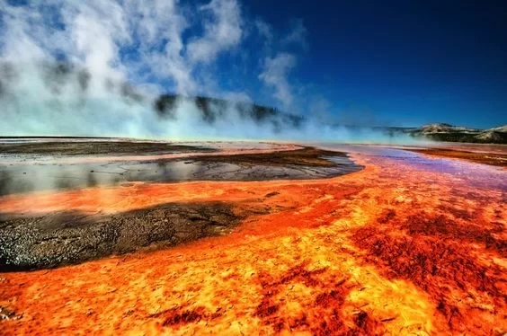 Ethiopia Trekking, Danakil Depression Crossing Hiking Guide, "Gate of Hell" Active Volcano Crossing