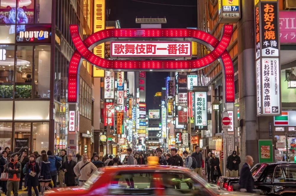 Detective Chinatown 3 Filming Locations - Japan, E-Visa Opens to Chinese in April, Perfect for a Movie & Cherry Blossom Trip