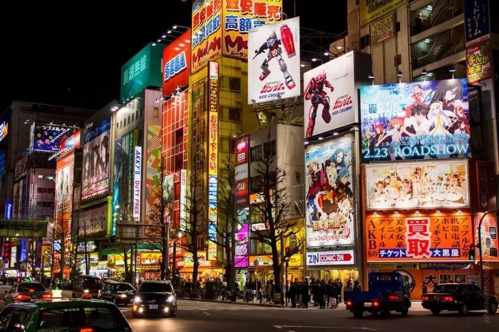 Detective Chinatown 3 Filming Locations - Japan, E-Visa Opens to Chinese in April, Perfect for a Movie & Cherry Blossom Trip