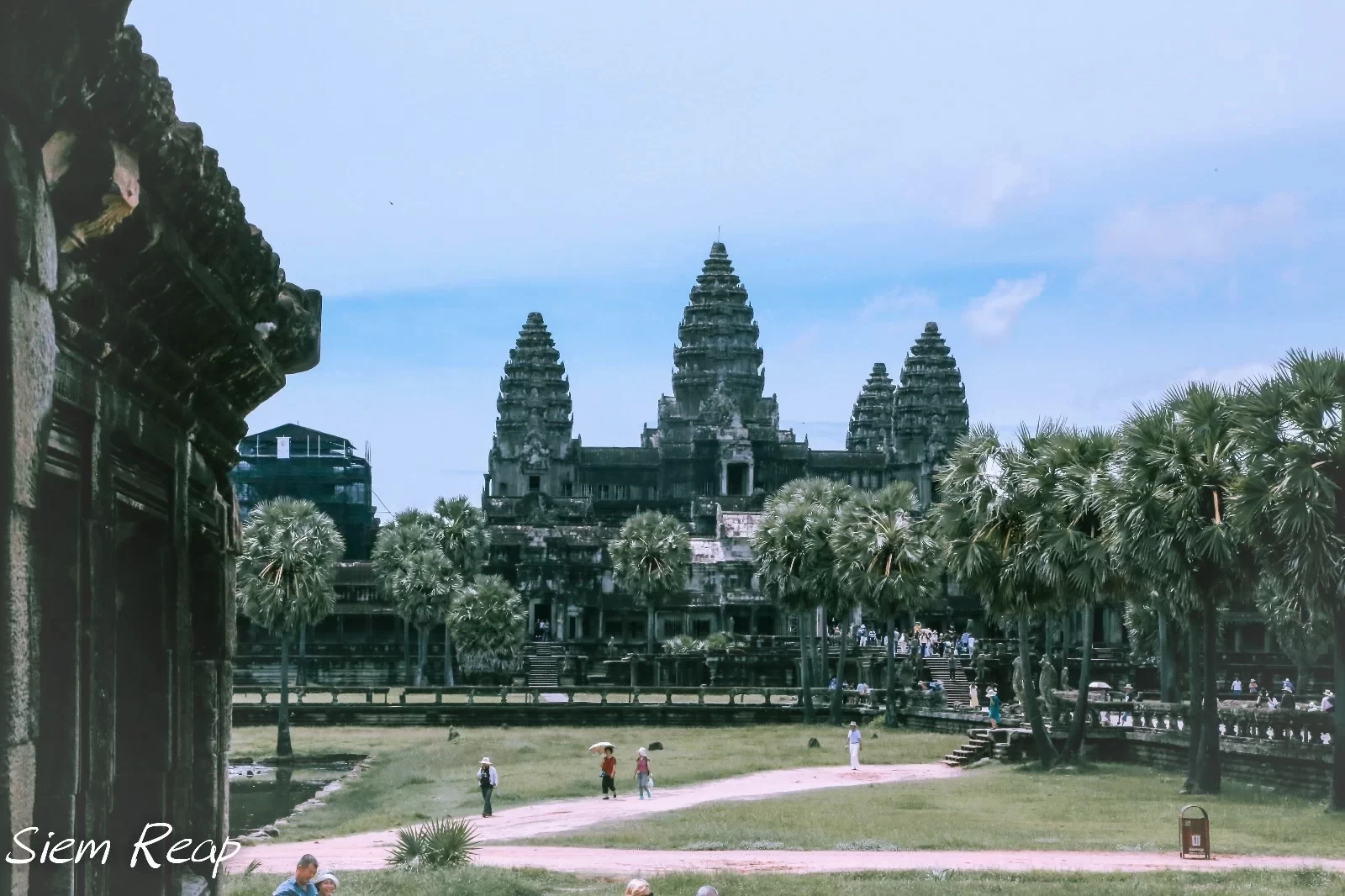 How to Play Angkor Wat, the Most Famous Temple in Cambodia?