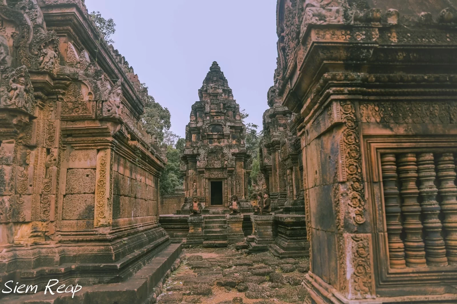 How to Play Angkor Wat, the Most Famous Temple in Cambodia?