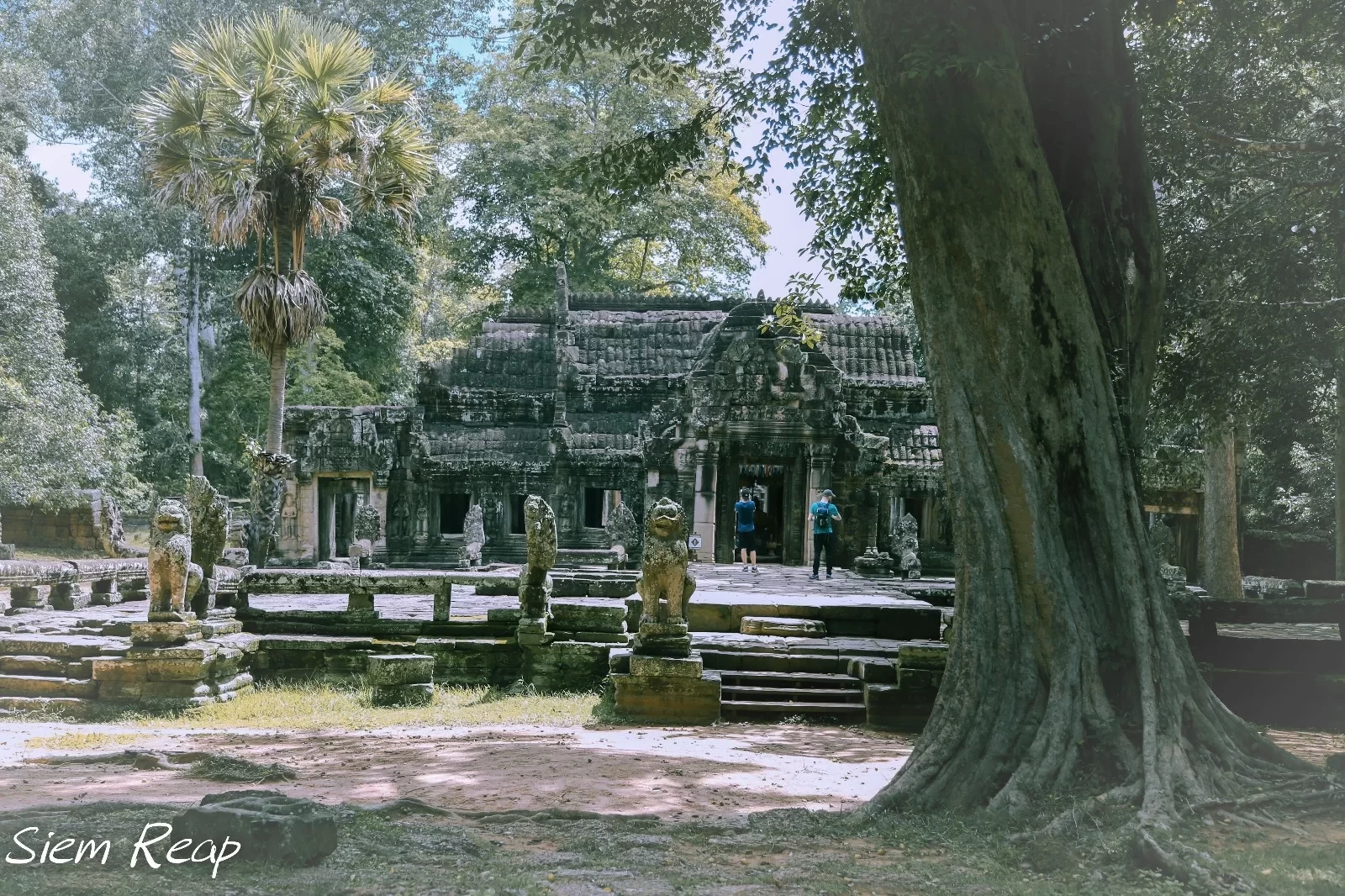 How to Play Angkor Wat, the Most Famous Temple in Cambodia?