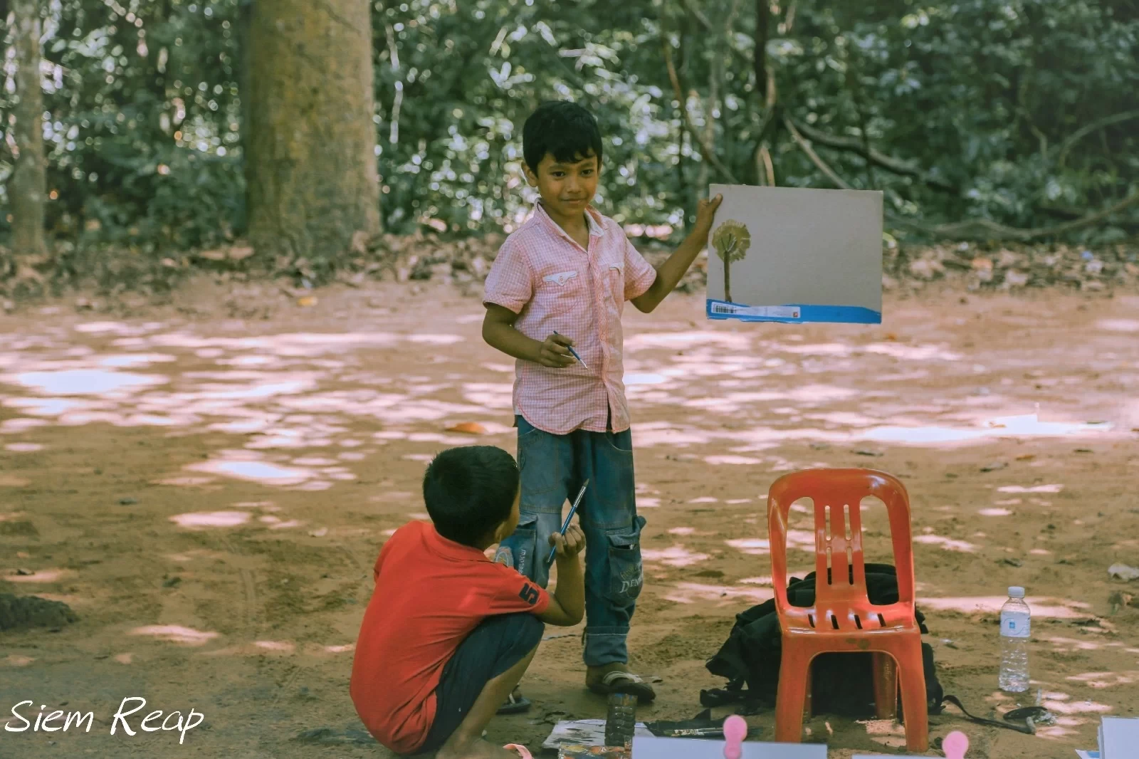 How to Play Angkor Wat, the Most Famous Temple in Cambodia?