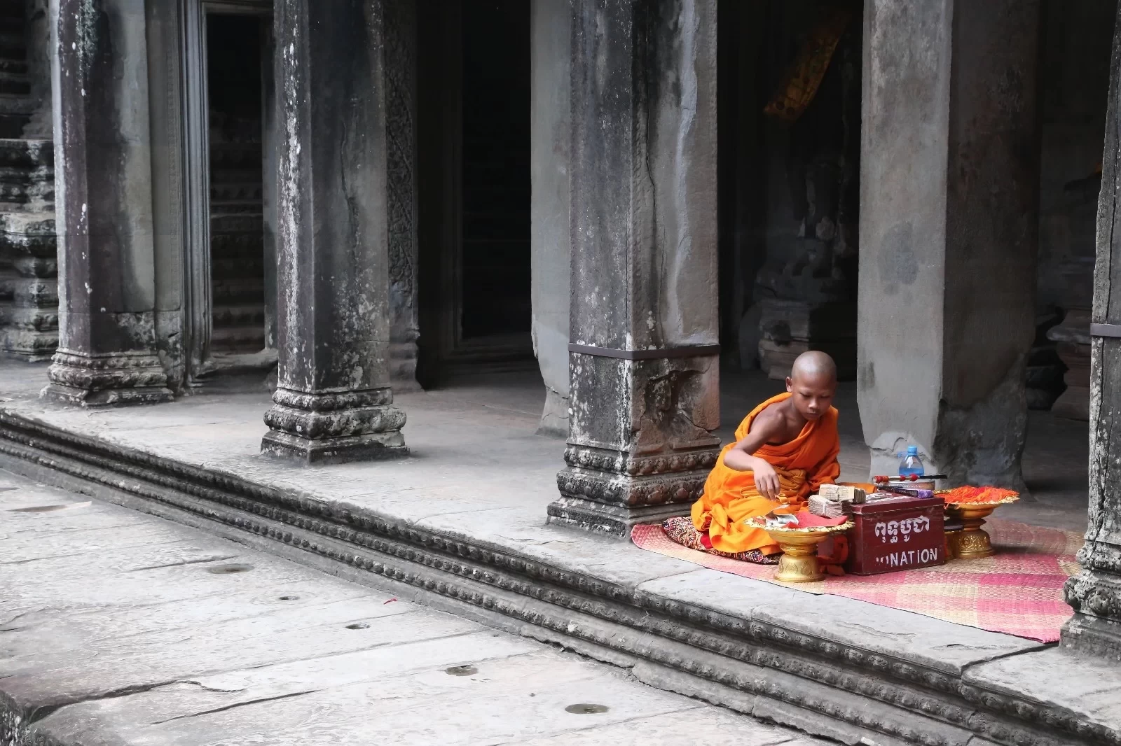 How to Play Angkor Wat, the Most Famous Temple in Cambodia?