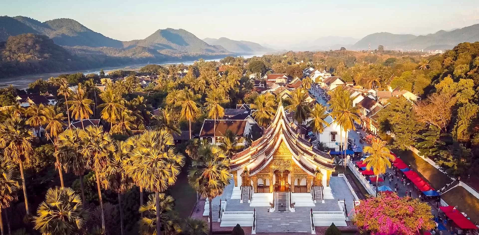 Southeast Asia's Healing Treasure Destination - Luang Prabang, Laos Luang Prabang Eat, Drink, Play, and Stay Super Comprehensive Strategy