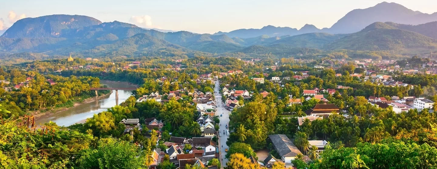 Southeast Asia's Healing Treasure Destination - Luang Prabang, Laos Luang Prabang Eat, Drink, Play, and Stay Super Comprehensive Strategy