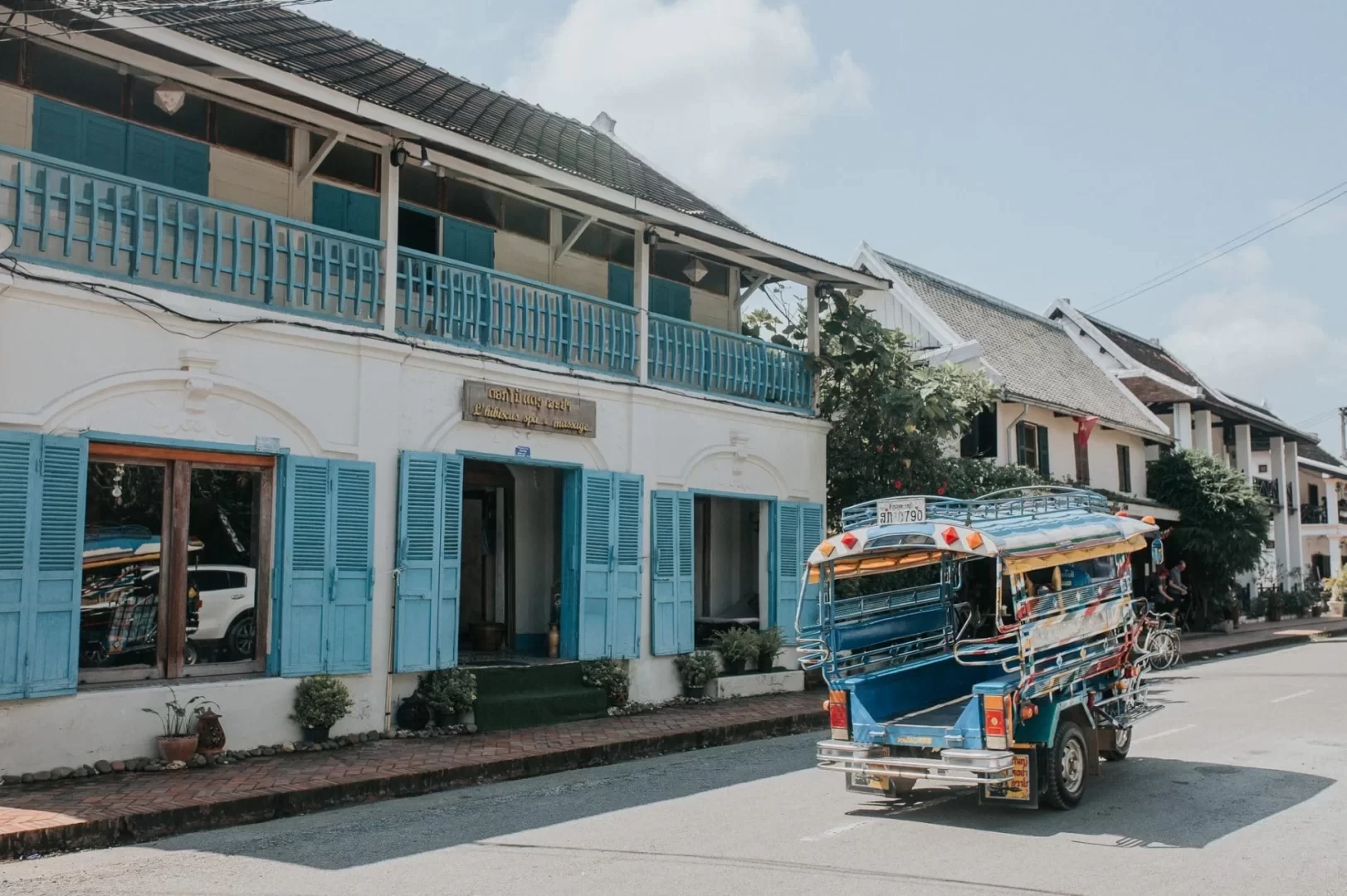 Southeast Asia's Healing Treasure Destination - Luang Prabang, Laos Luang Prabang Eat, Drink, Play, and Stay Super Comprehensive Strategy