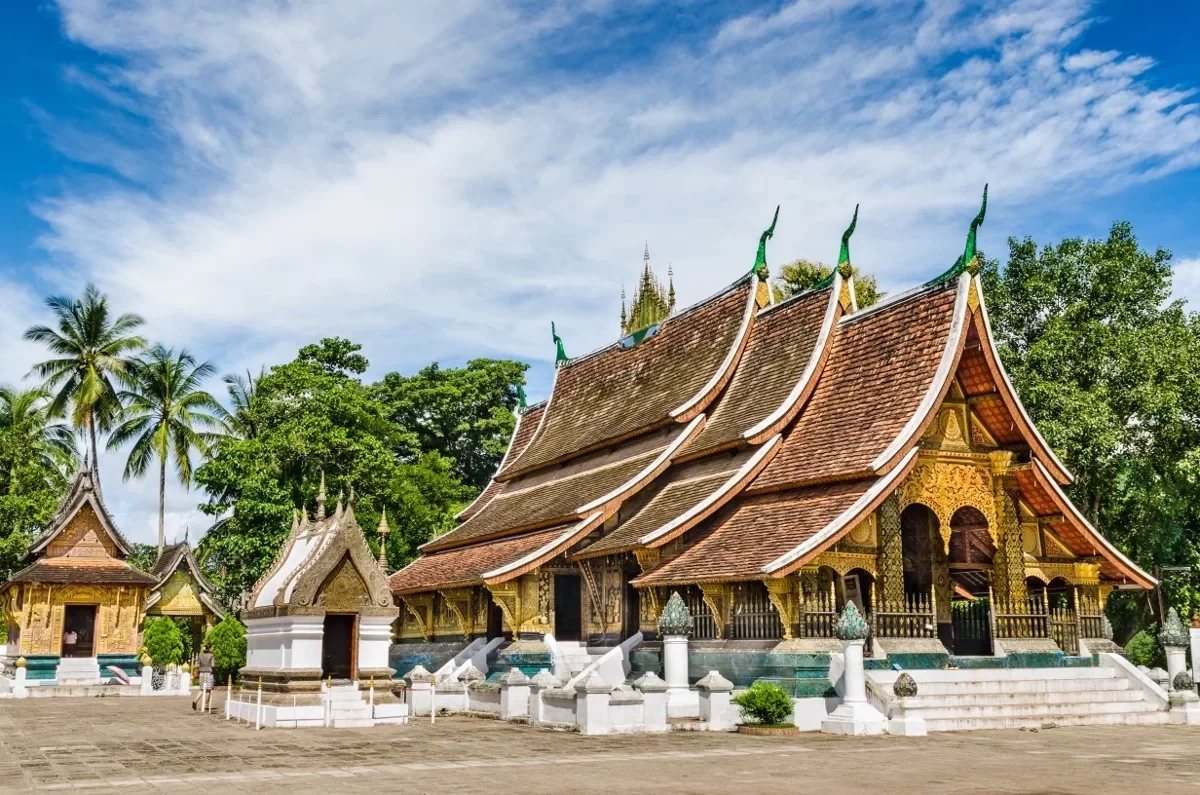 Southeast Asia's Healing Treasure Destination - Luang Prabang, Laos Luang Prabang Eat, Drink, Play, and Stay Super Comprehensive Strategy