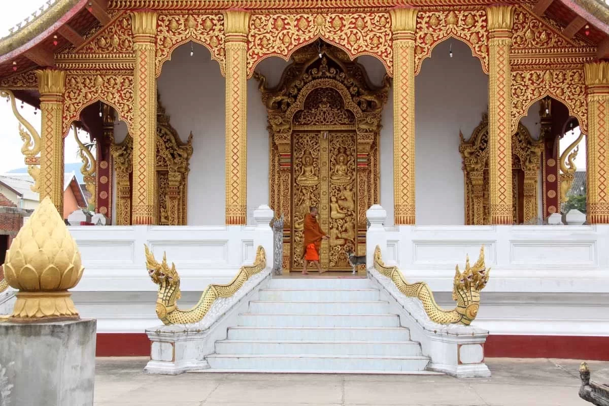 Southeast Asia's Healing Treasure Destination - Luang Prabang, Laos Luang Prabang Eat, Drink, Play, and Stay Super Comprehensive Strategy