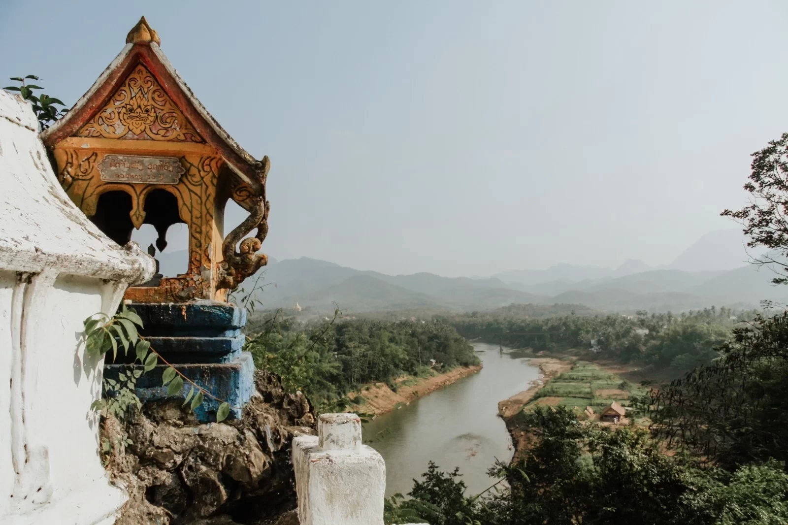 Southeast Asia's Healing Treasure Destination - Luang Prabang, Laos Luang Prabang Eat, Drink, Play, and Stay Super Comprehensive Strategy