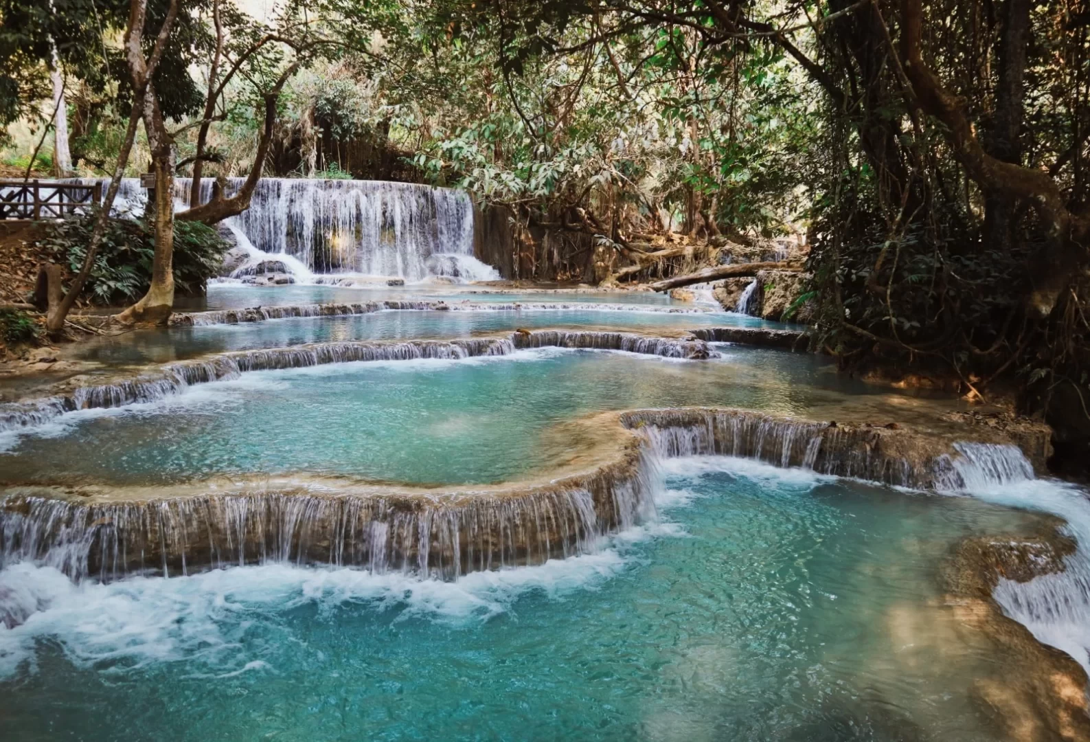 Southeast Asia's Healing Treasure Destination - Luang Prabang, Laos Luang Prabang Eat, Drink, Play, and Stay Super Comprehensive Strategy