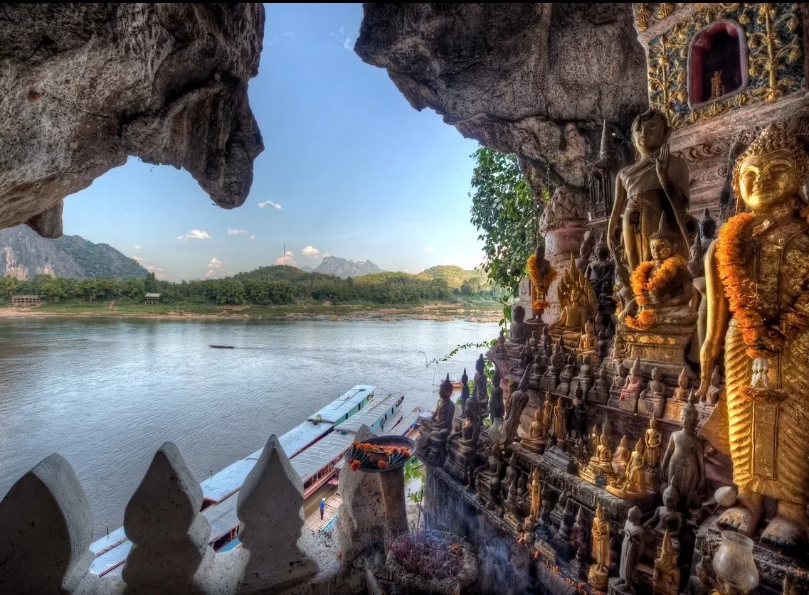 Southeast Asia's Healing Treasure Destination - Luang Prabang, Laos Luang Prabang Eat, Drink, Play, and Stay Super Comprehensive Strategy