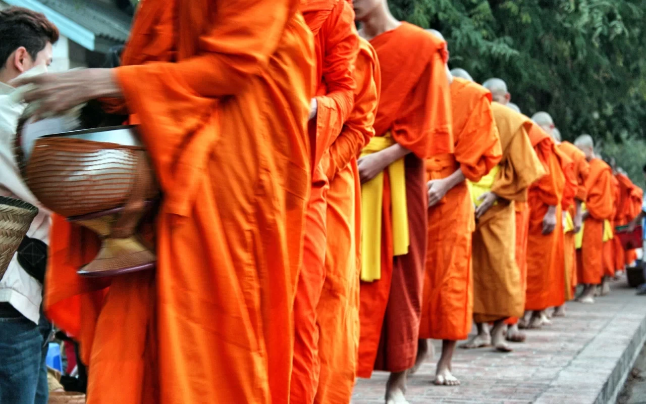 Southeast Asia's Healing Treasure Destination - Luang Prabang, Laos Luang Prabang Eat, Drink, Play, and Stay Super Comprehensive Strategy