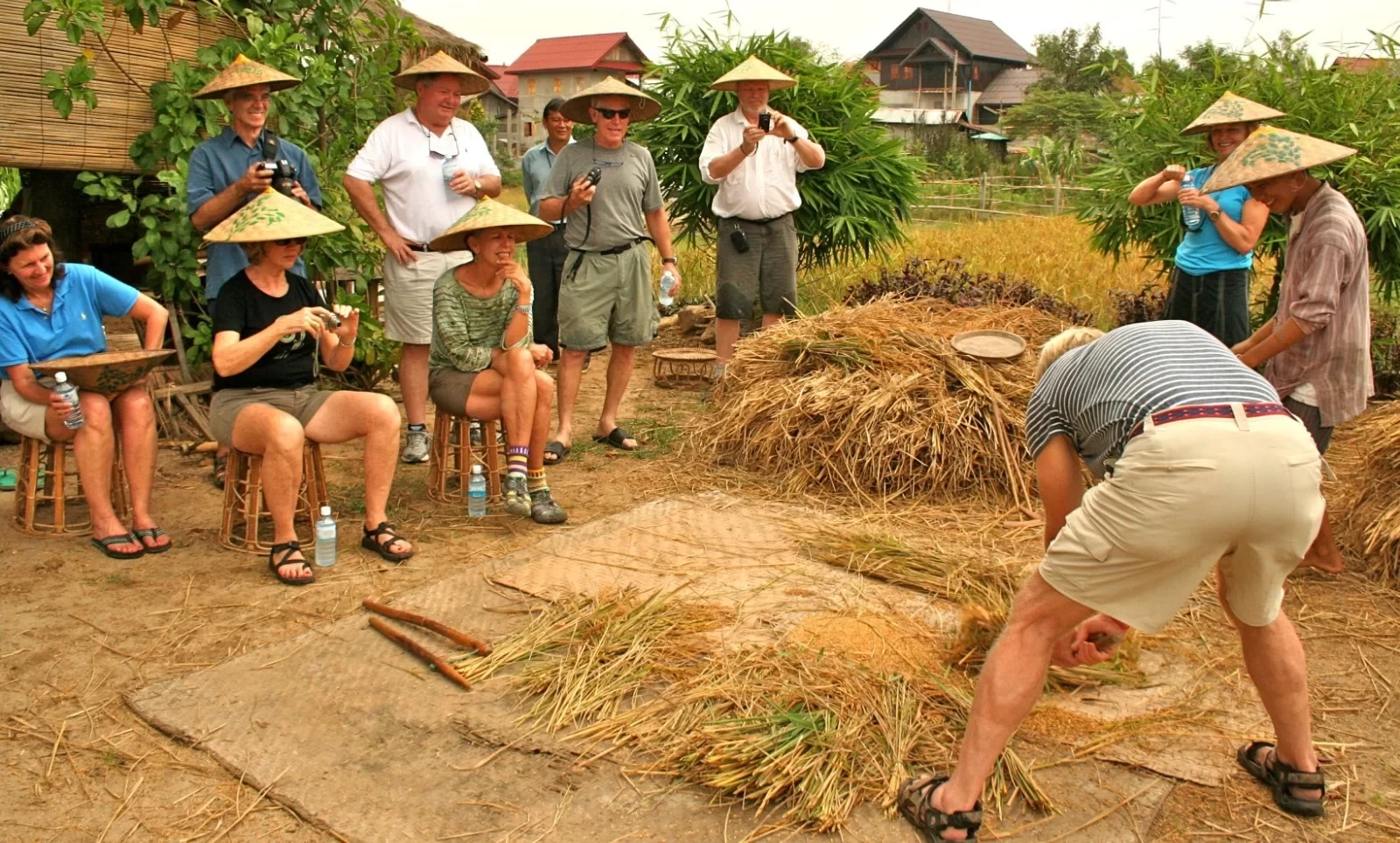 Southeast Asia's Healing Treasure Destination - Luang Prabang, Laos Luang Prabang Eat, Drink, Play, and Stay Super Comprehensive Strategy