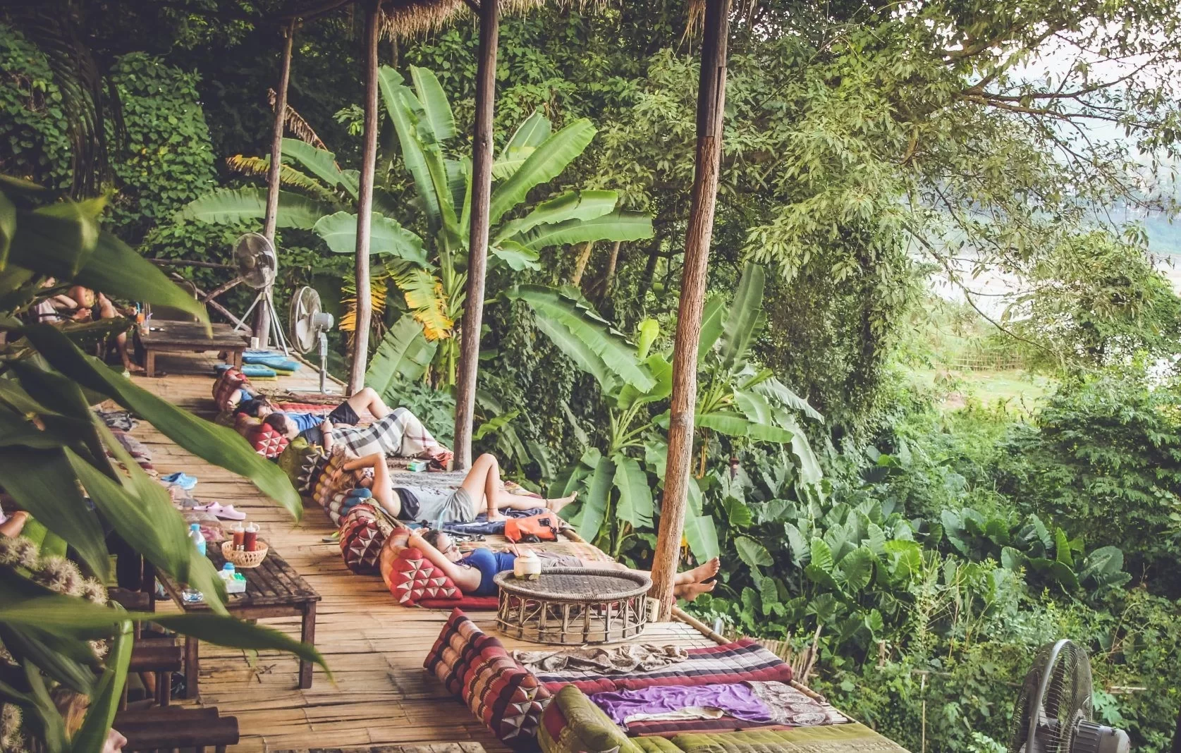 Southeast Asia's Healing Treasure Destination - Luang Prabang, Laos Luang Prabang Eat, Drink, Play, and Stay Super Comprehensive Strategy