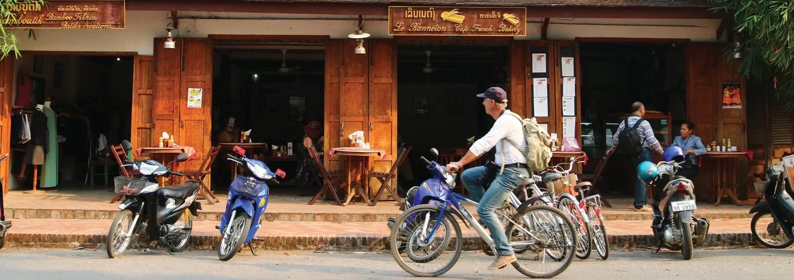 Southeast Asia's Healing Treasure Destination - Luang Prabang, Laos Luang Prabang Eat, Drink, Play, and Stay Super Comprehensive Strategy