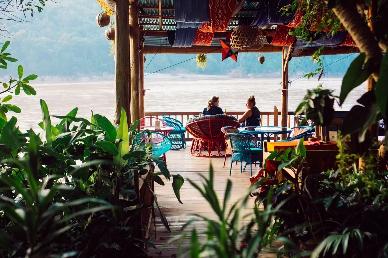 Southeast Asia's Healing Treasure Destination - Luang Prabang, Laos Luang Prabang Eat, Drink, Play, and Stay Super Comprehensive Strategy