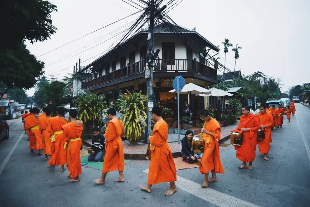 Finding a Shangri-La in the Slow Time! Laos Travel Guide