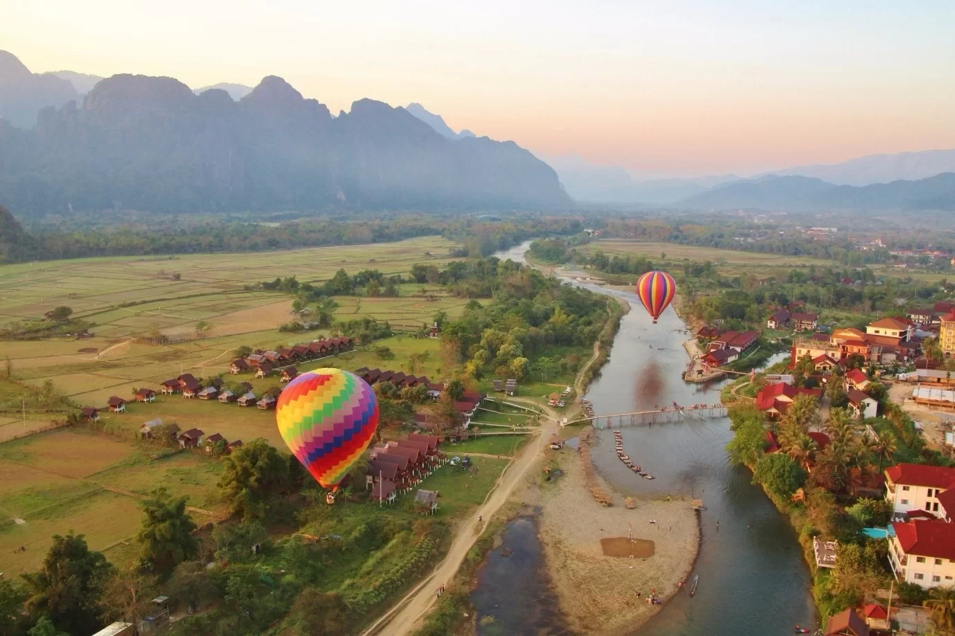 Finding a Shangri-La in the Slow Time! Laos Travel Guide