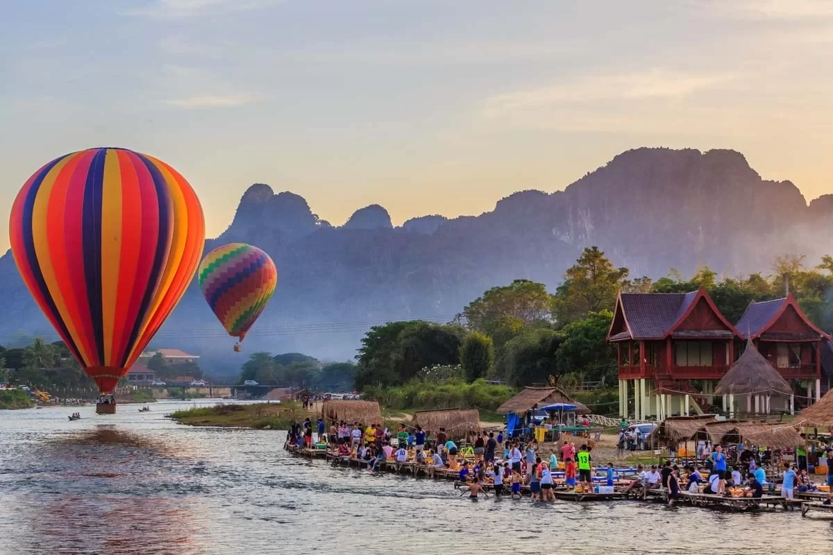 Finding a Shangri-La in the Slow Time! Laos Travel Guide