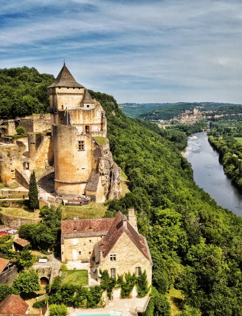 Self-driving in Southern France, Nice to the Dordogne Valley Travel Guide