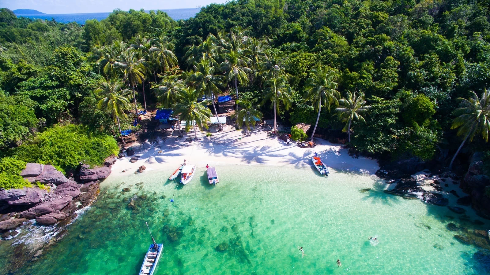 Vietnam is more than just Nha Trang, check out the new Internet celebrity Phu Quoc Island! (Super detailed food, drink, play and travel guide)