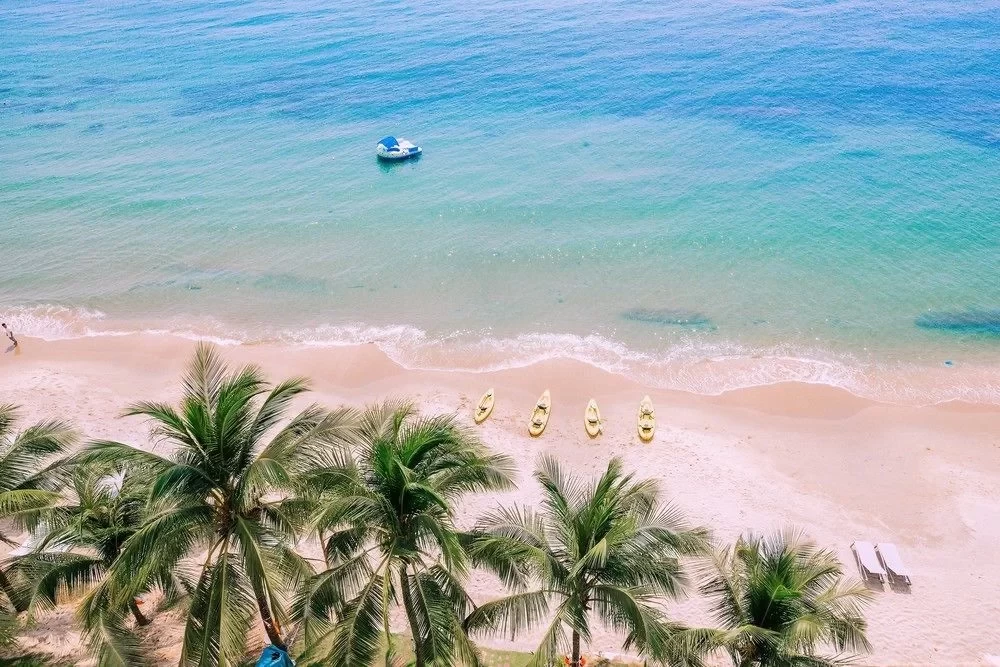 Vietnam is more than just Nha Trang, check out the new Internet celebrity Phu Quoc Island! (Super detailed food, drink, play and travel guide)