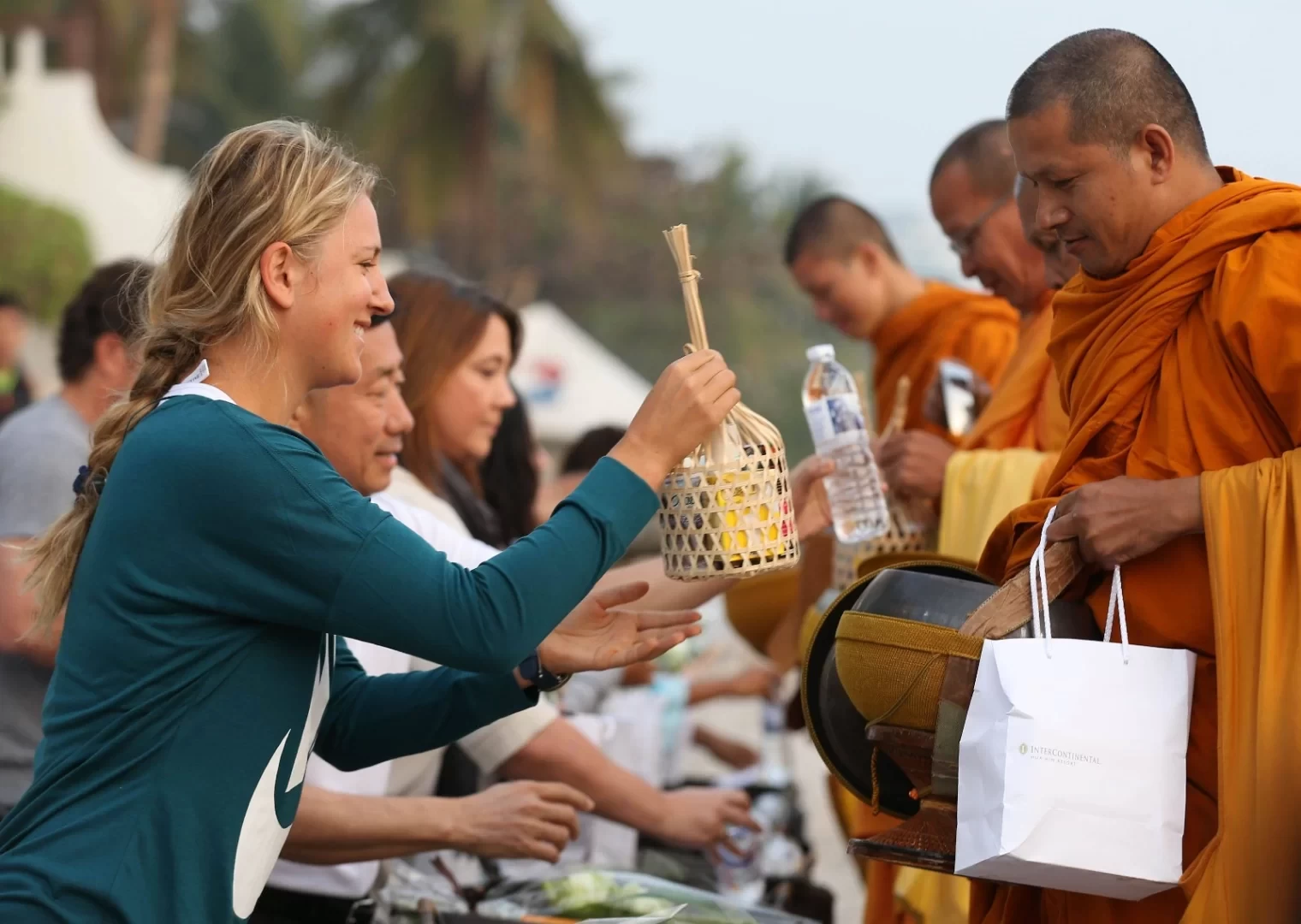 Songkran Festival in Thailand, a Carnival Celebration Without Nationality or Language (with Official Event List and Travel Guide)