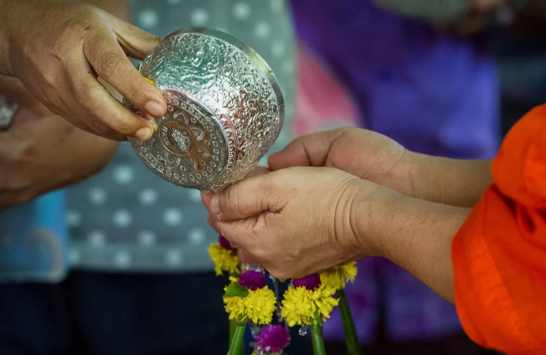 Songkran Festival in Thailand, a Carnival Celebration Without Nationality or Language (with Official Event List and Travel Guide)