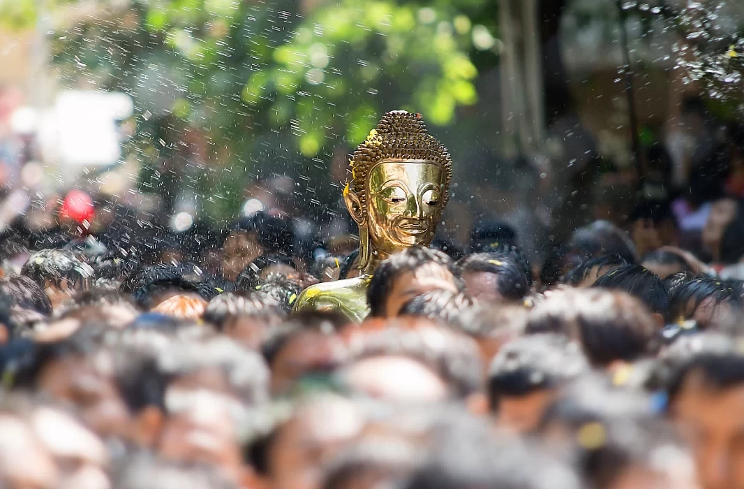 Songkran Festival in Thailand, a Carnival Celebration Without Nationality or Language (with Official Event List and Travel Guide)