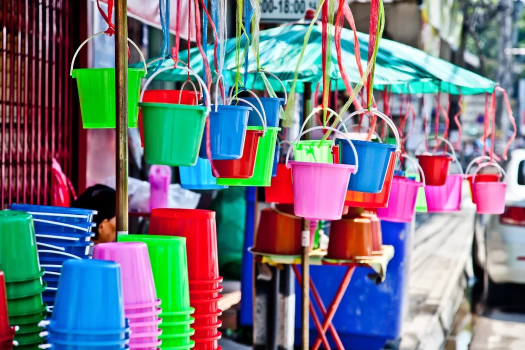 Songkran Festival in Thailand, a Carnival Celebration Without Nationality or Language (with Official Event List and Travel Guide)