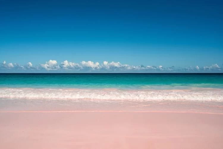 "Bahamas Itinerary Guide" - Visa-Free Bahamas Practical Guide, Encounter the Pink Sands Beach on the Caribbean Coast &...