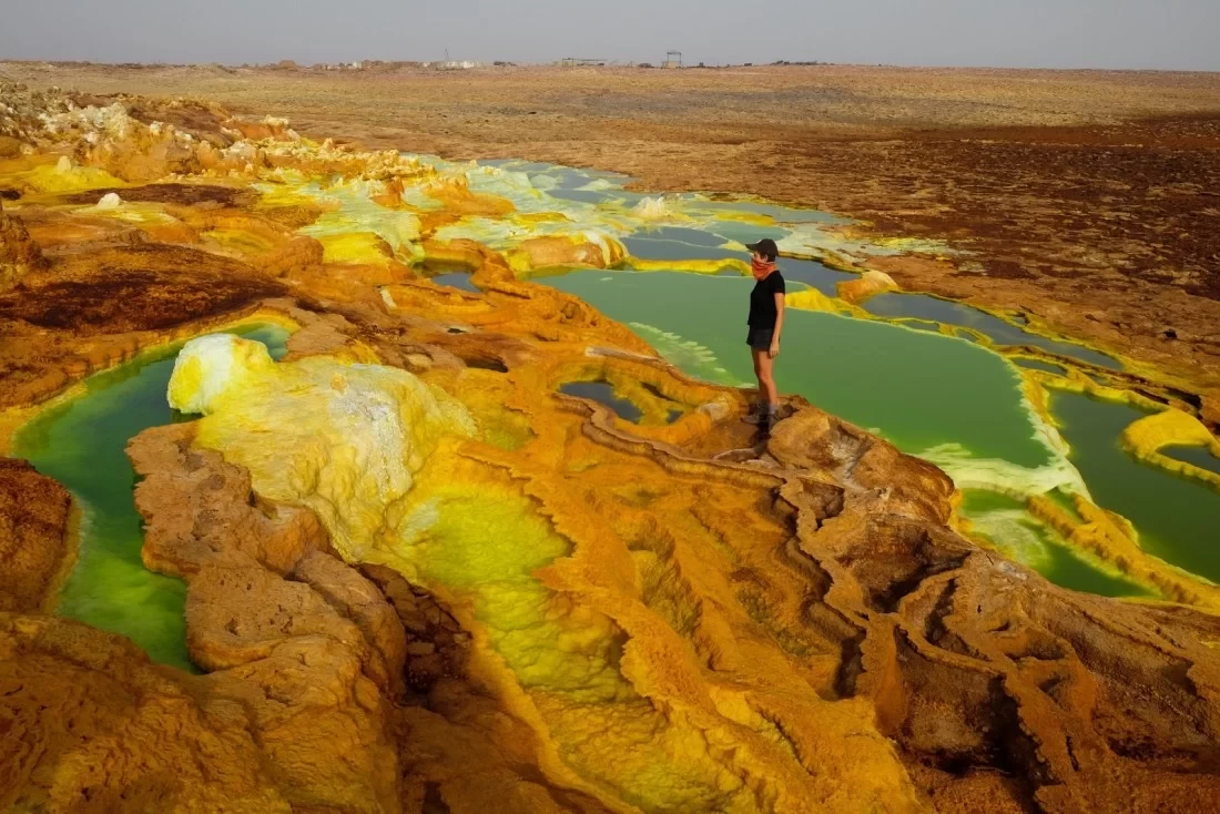 Top 10 Classic Hiking Trails in the Middle East and Africa, Explore the Stories Behind the Legendary Trails!