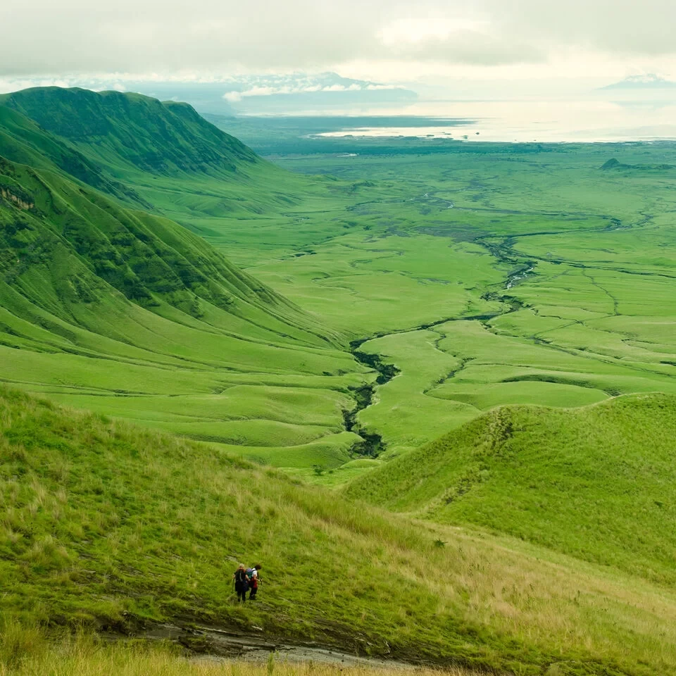 Top 10 Classic Hiking Trails in the Middle East and Africa, Explore the Stories Behind the Legendary Trails!