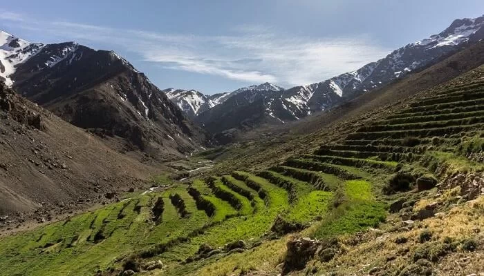 Top 10 Classic Hiking Trails in the Middle East and Africa, Explore the Stories Behind the Legendary Trails!